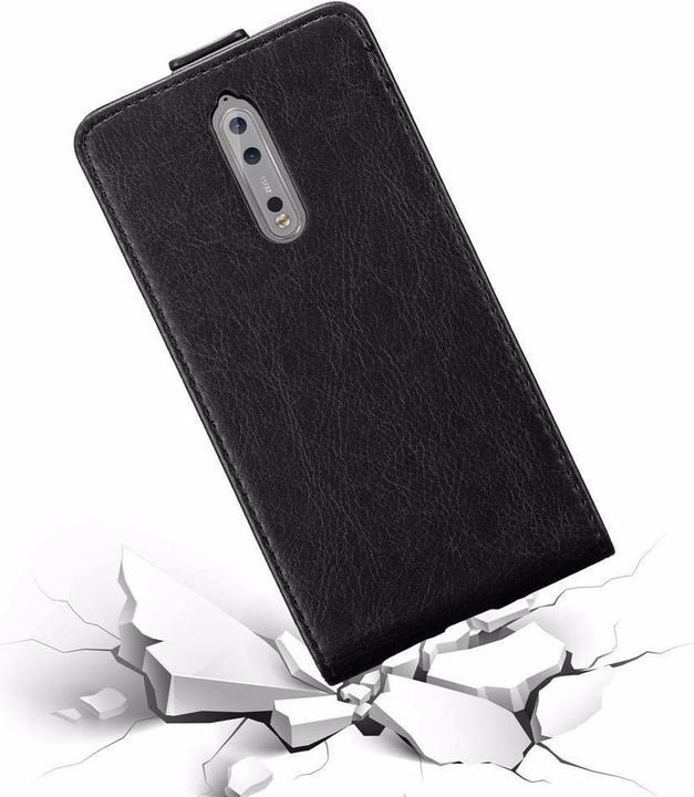 Productafbeelding Cadorabo Flip als onzichtbaar deksel (Apple iPhone 8)