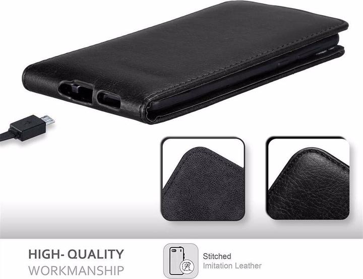 Productafbeelding Cadorabo Flip als onzichtbaar deksel (Apple iPhone 8)