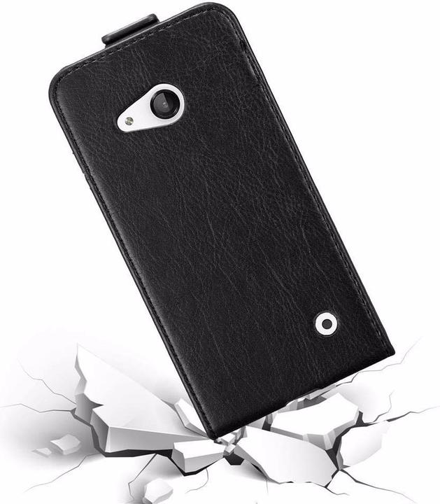 Image du produit Cadorabo Flip comme Invisible Cover (Microsoft Lumia 550)