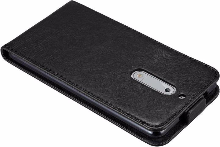 Image du produit Cadorabo Flip comme Invisible Cover (OnePlus 5)