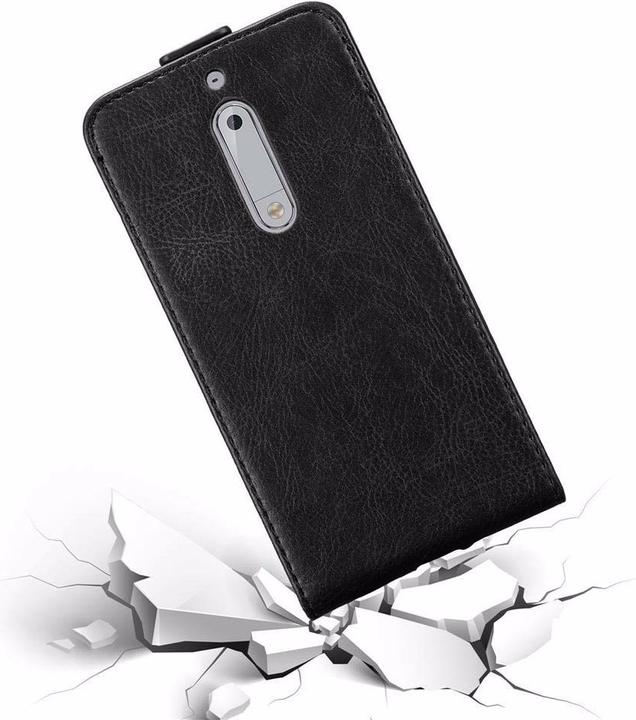 Image du produit Cadorabo Flip comme Invisible Cover (OnePlus 5)