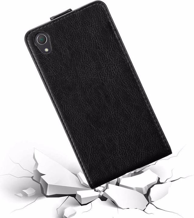 Produktbild Cadorabo Flip wie Invisible Cover (Sony Xperia Z2)