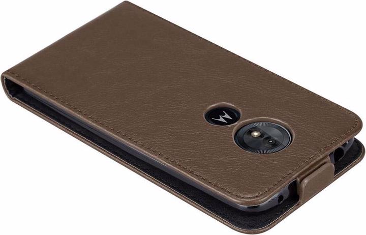 Productafbeelding Cadorabo Flip als onzichtbaar deksel (Motorola Moto G6 Play, Motorola Moto E5)