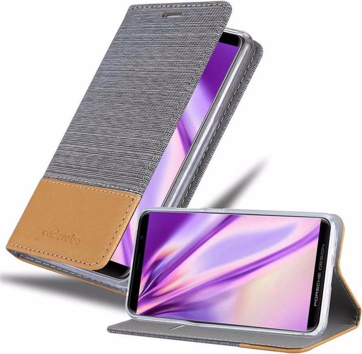 Productafbeelding Cadorabo Boek Jeans Optiek Cover (Huawei Mate RS Porsche Design)