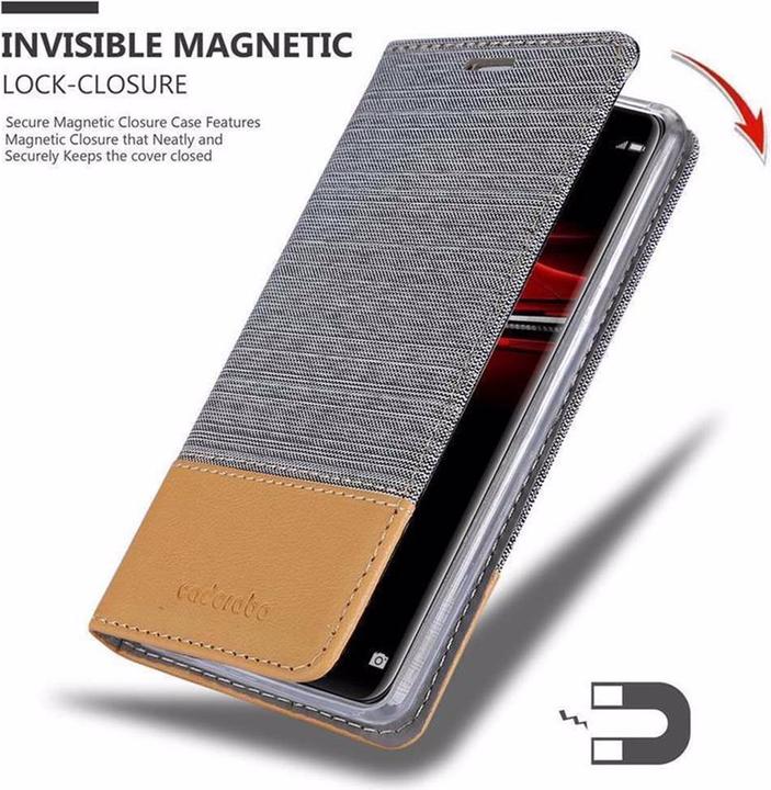 Productafbeelding Cadorabo Boek Jeans Optiek Cover (Huawei Mate RS Porsche Design)