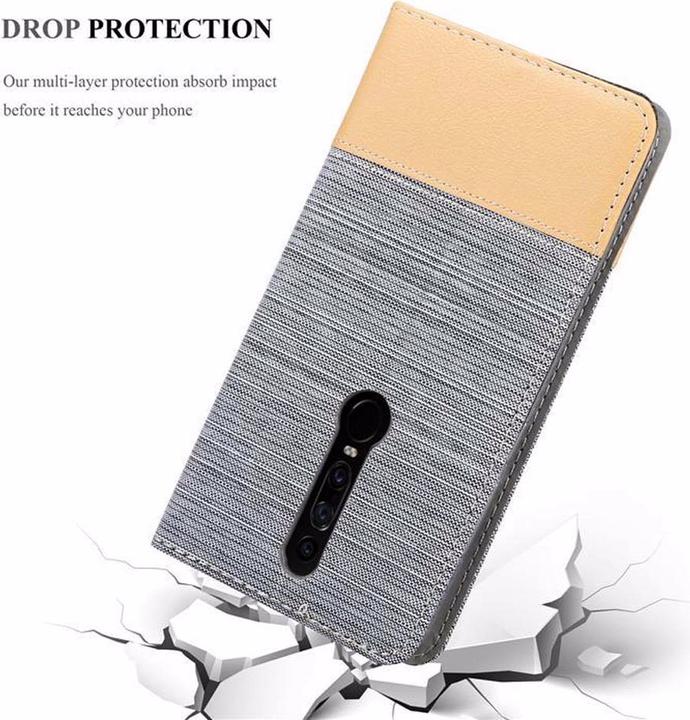 Productafbeelding Cadorabo Boek Jeans Optiek Cover (Huawei Mate RS Porsche Design)