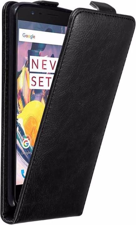 Produktbild Cadorabo Flip wie Invisible Cover (OnePlus 3T)