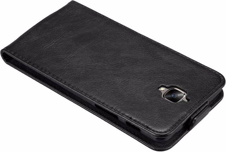 Produktbild Cadorabo Flip wie Invisible Cover (OnePlus 3T)