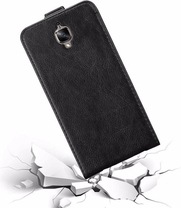 Produktbild Cadorabo Flip wie Invisible Cover (OnePlus 3T)