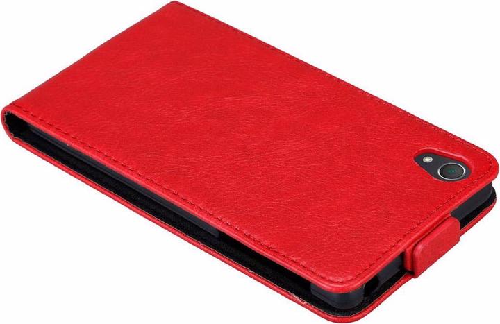 Actual product image Cadorabo Flip like Invisible Cover (Sony Xperia Z2)