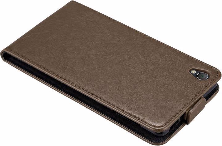 Produktbild Cadorabo Flip wie Invisible Cover (Sony Xperia Z3)