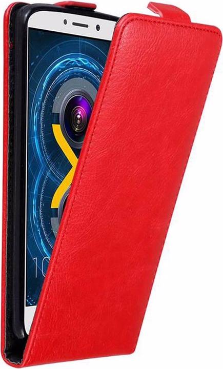 Productafbeelding Cadorabo Flip als onzichtbaar deksel (Honor 6X)