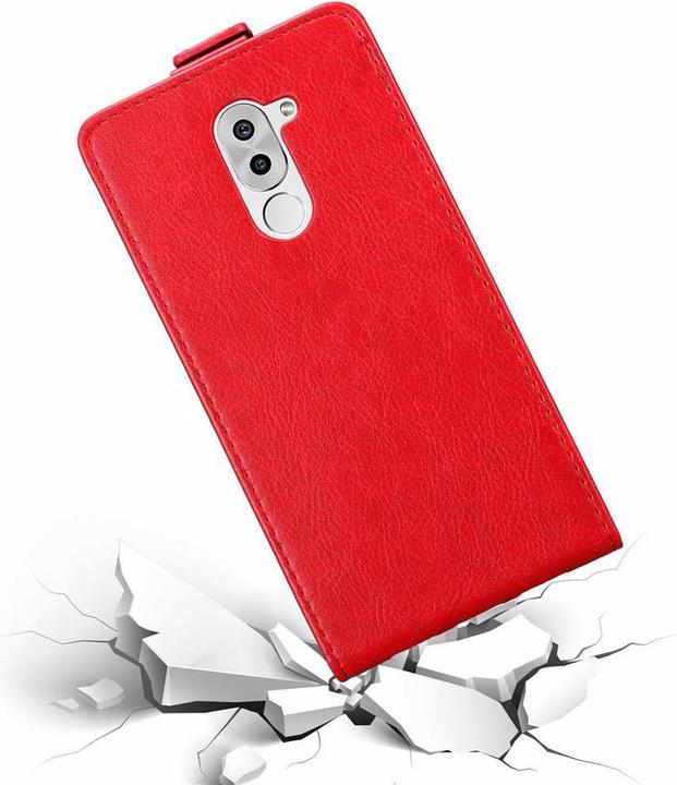 Productafbeelding Cadorabo Flip als onzichtbaar deksel (Honor 6X)