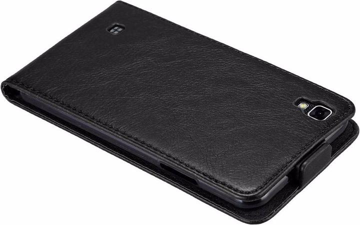 Actual product image Cadorabo Flip like Invisible Cover (LG X Power)