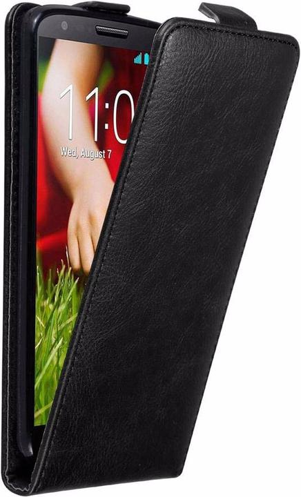 Actual product image Cadorabo Flip like Invisible Cover (LG G2)