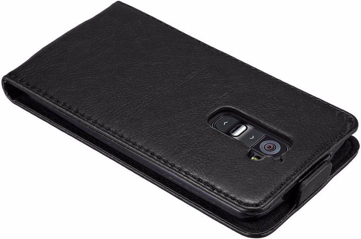 Actual product image Cadorabo Flip like Invisible Cover (LG G2)