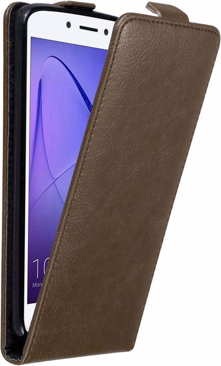 Produktbild Cadorabo Flip wie Invisible Cover (Honor 6A)