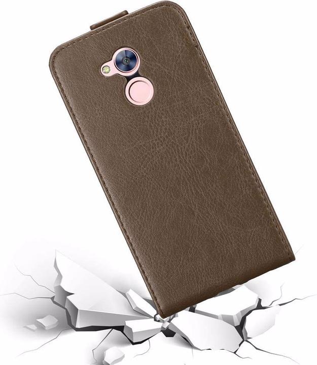 Produktbild Cadorabo Flip wie Invisible Cover (Honor 6A)