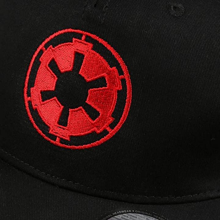 Actual product image Star Wars Imperial Empire Baseball Cap (One size)