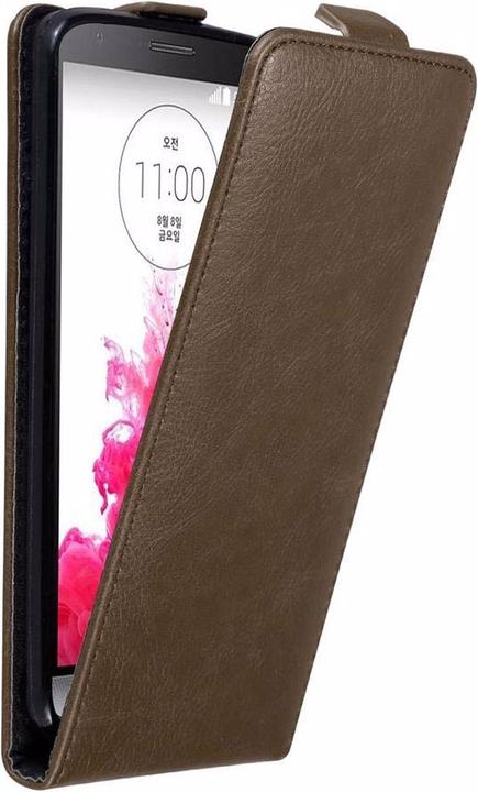 Productafbeelding Cadorabo Flip als onzichtbaar deksel (LG G3)