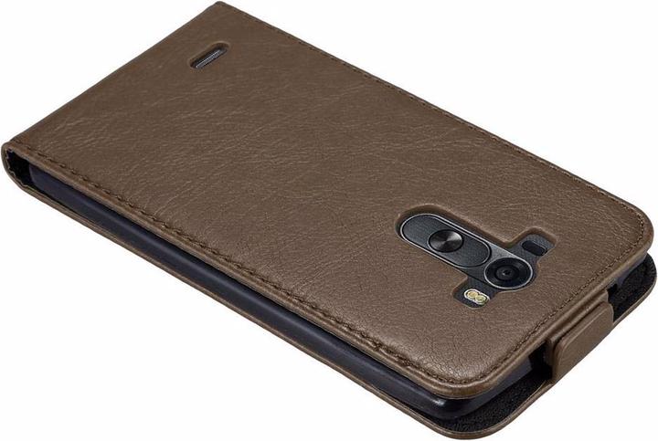 Productafbeelding Cadorabo Flip als onzichtbaar deksel (LG G3)