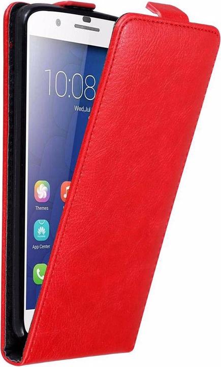 Actual product image Cadorabo Flip like Invisible Cover (Fee 6 Plus)