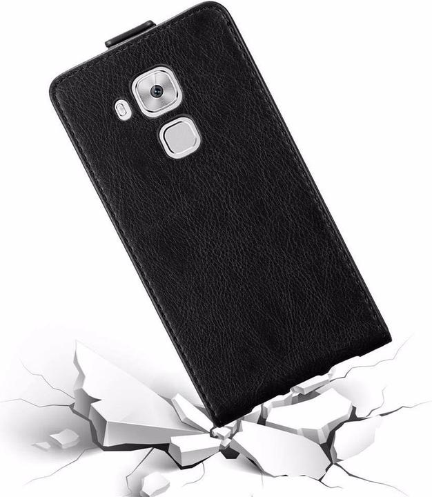 Produktbild Cadorabo Flip wie Invisible Cover (Huawei Nova Plus)