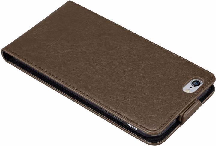 Actual product image Cadorabo Flip like Invisible Cover (Apple iPhone 6 Plus)