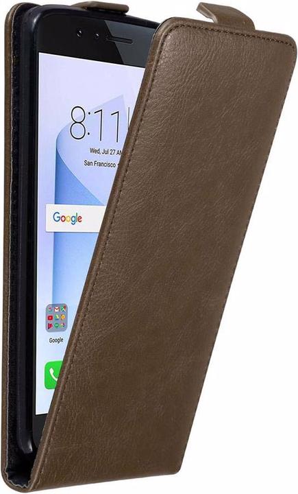 Produktbild Cadorabo Flip wie Invisible Cover (Honor 8 Premium)
