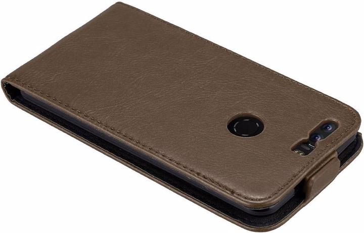 Produktbild Cadorabo Flip wie Invisible Cover (Honor 8 Premium)