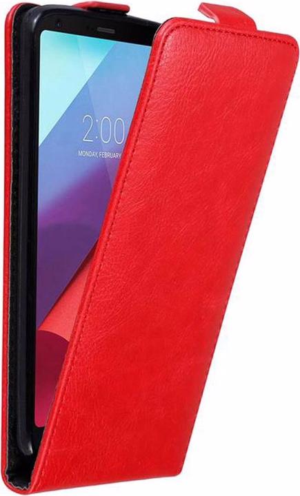 Productafbeelding Cadorabo Flip als onzichtbaar deksel (LG G6)