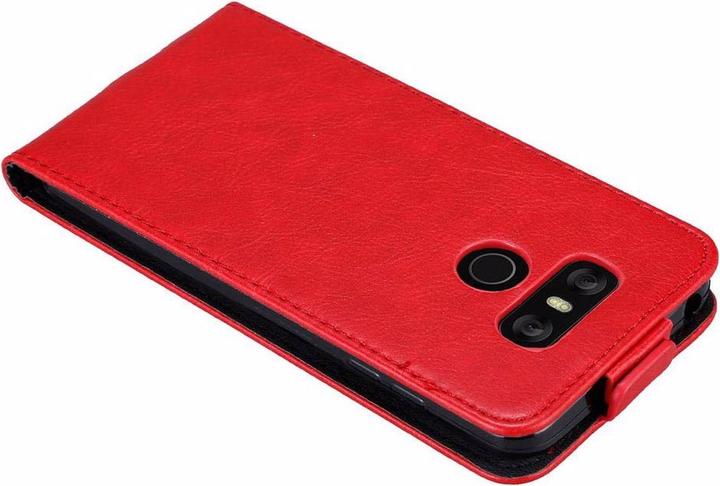 Productafbeelding Cadorabo Flip als onzichtbaar deksel (LG G6)