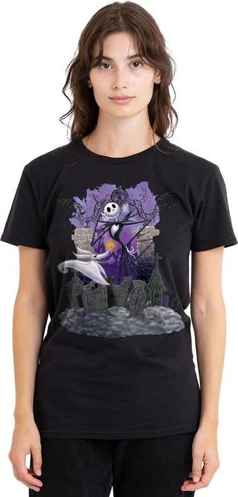 Image du produit The Nightmare Before Christmas - T-shirt - Adulte (S)