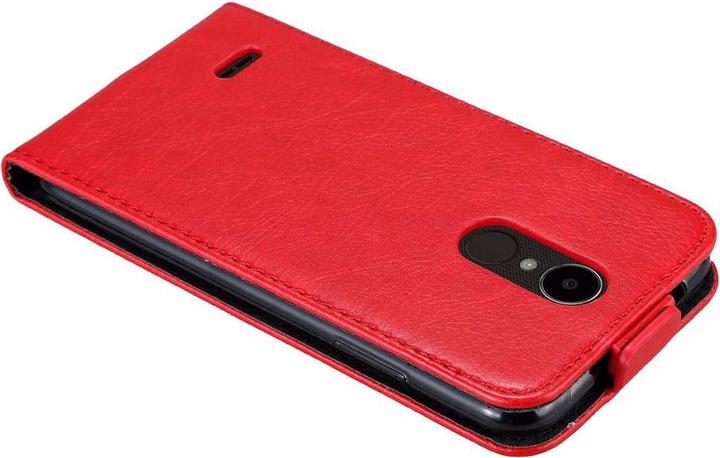 Actual product image Cadorabo Flip like Invisible Cover (K4)
