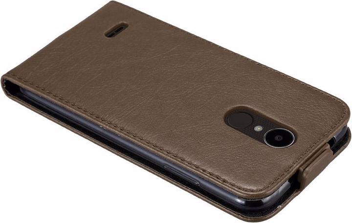 Produktbild Cadorabo Flip wie Invisible Cover (LG K4)