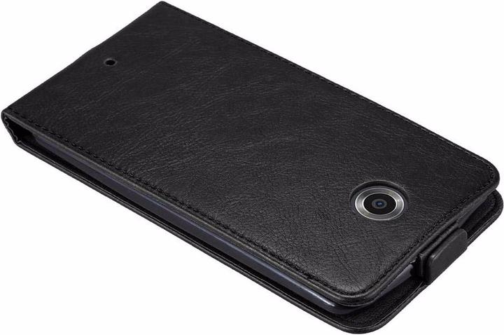 Productafbeelding Cadorabo Flip als onzichtbaar deksel (Google Nexus 6)