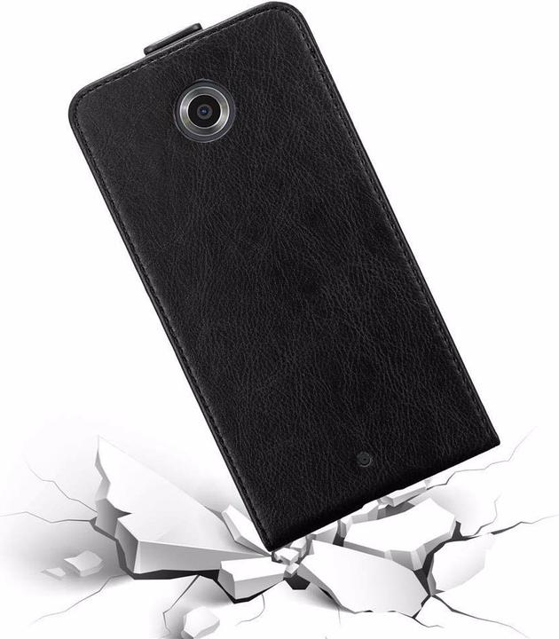 Productafbeelding Cadorabo Flip als onzichtbaar deksel (Google Nexus 6)