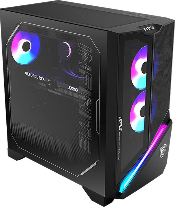 Produktbild MSI MPG Infinite X3 AI 2NVZ9-063EU - Komplettsystem - RAM: 32 GB DDR5 (32 GB, 1000 GB, GeForce RTX 5090)