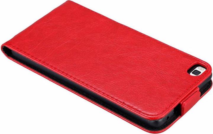 Produktbild Cadorabo Flip wie Invisible Cover (Huawei P8)