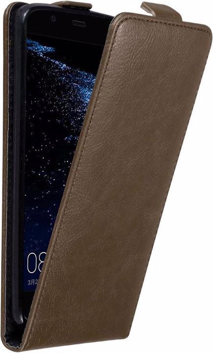 Produktbild Cadorabo Flip wie Invisible Cover (Huawei P10 Plus)