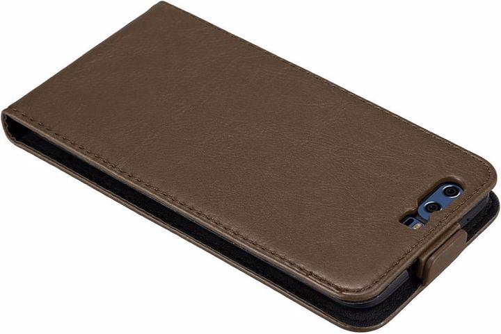 Produktbild Cadorabo Flip wie Invisible Cover (Huawei P10 Plus)