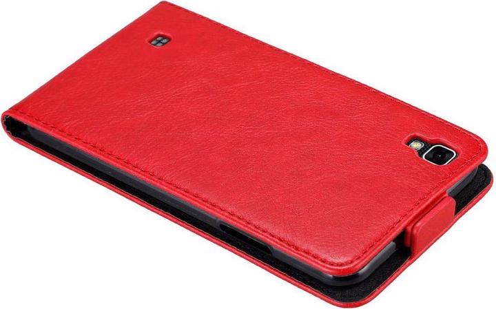 Produktbild Cadorabo Flip wie Invisible Cover (LG X Power)