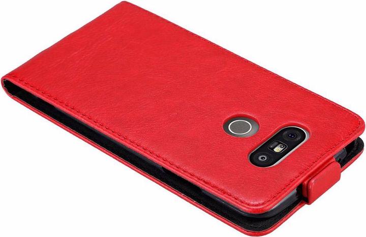 Productafbeelding Cadorabo Flip als onzichtbaar deksel (LG G5)