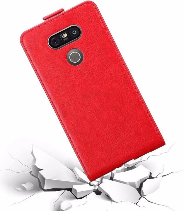 Productafbeelding Cadorabo Flip als onzichtbaar deksel (LG G5)