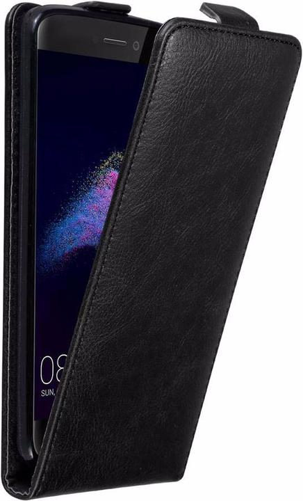 Actual product image Cadorabo Flip like Invisible Cover (Huawei P8 Lite (2017))