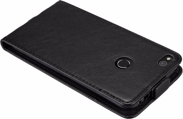 Actual product image Cadorabo Flip like Invisible Cover (Huawei P8 Lite (2017))