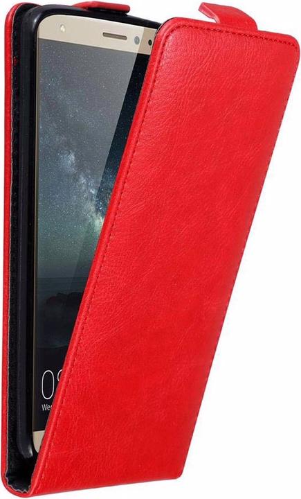 Actual product image Cadorabo Flip like Invisible Cover (Mate S)