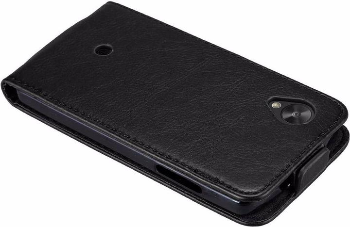 Actual product image Cadorabo Flip like Invisible Cover (LG Nexus 5)