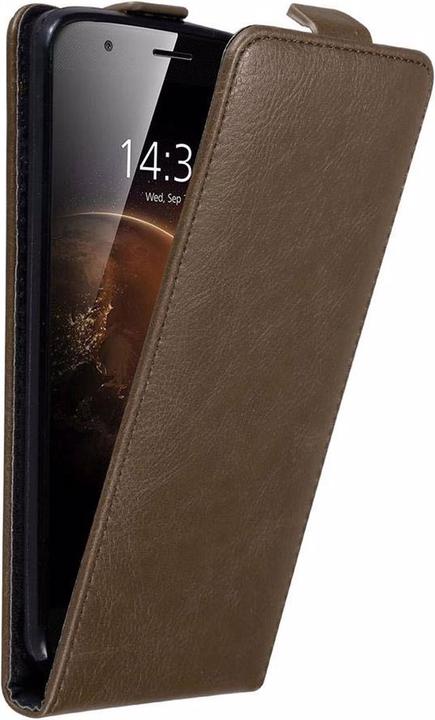 Produktbild Cadorabo Flip wie Invisible Cover (Huawei GX8, Huawei G8, Huawei G7 Plus)