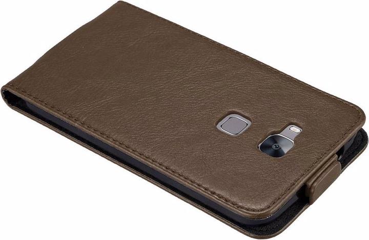 Produktbild Cadorabo Flip wie Invisible Cover (Huawei GX8, Huawei G8, Huawei G7 Plus)